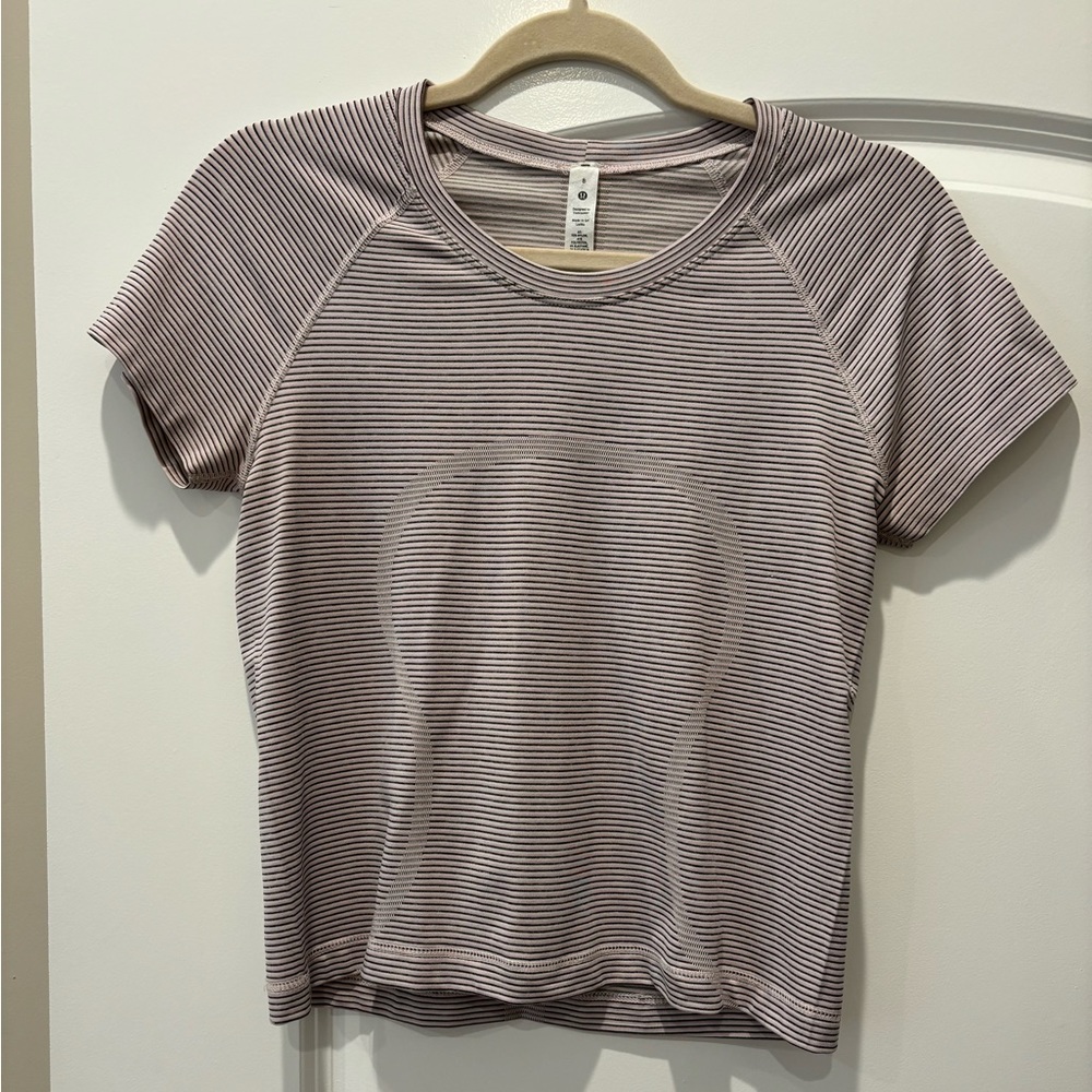 Lululemon swiftly tech size 8 race length